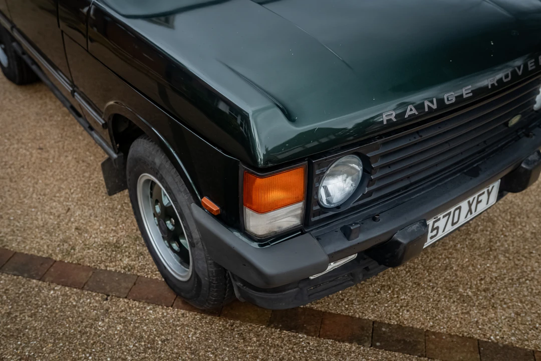 1994 Land Rover Range Rover Classic - Image 12 of 31