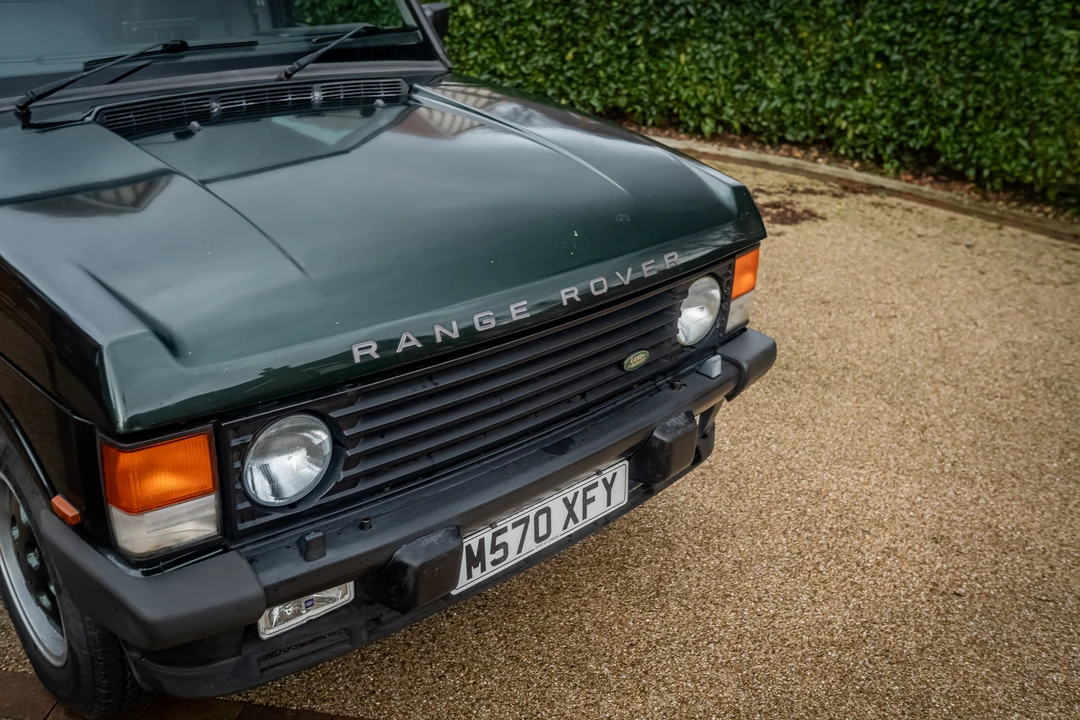 1994 Land Rover Range Rover Classic - Image 13 of 31