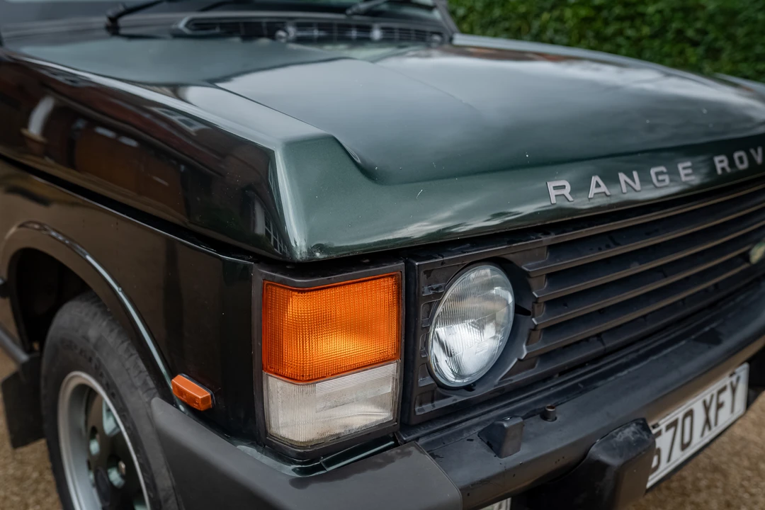 1994 Land Rover Range Rover Classic - Image 14 of 31