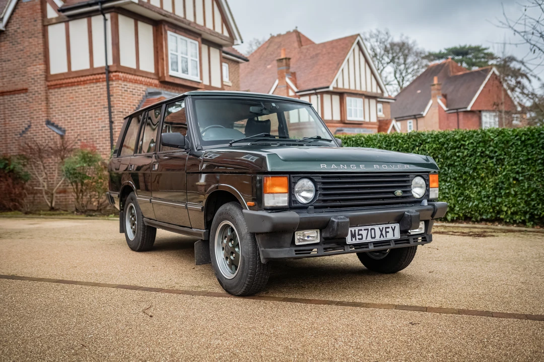 1994 Land Rover Range Rover Classic - Image 10 of 31