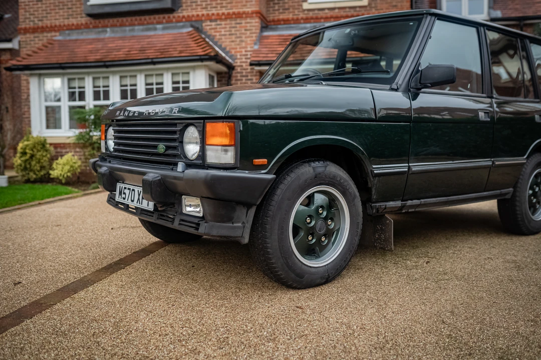 1994 Land Rover Range Rover Classic - Image 27 of 31
