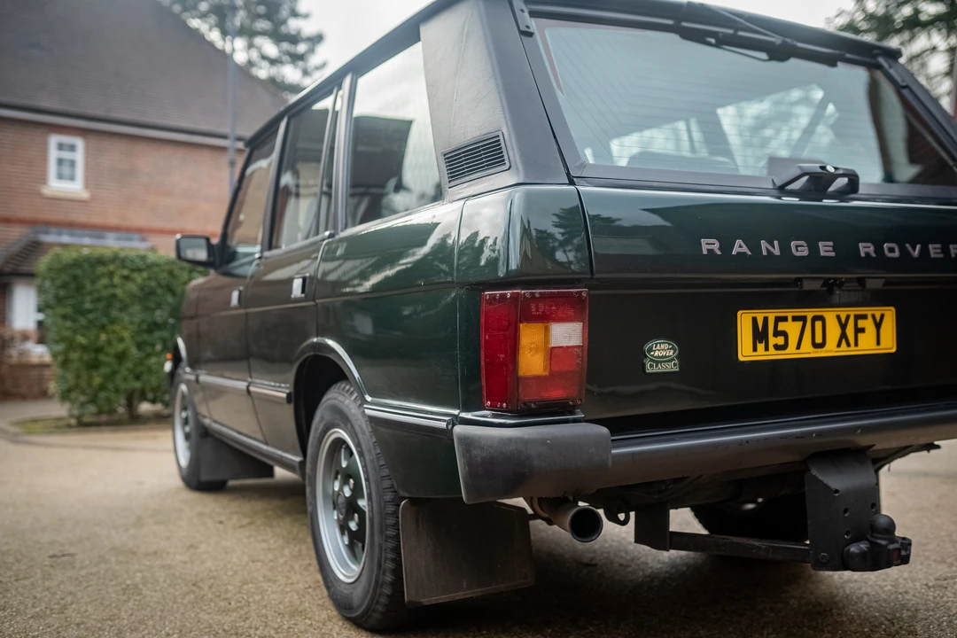 1994 Land Rover Range Rover Classic - Image 30 of 31