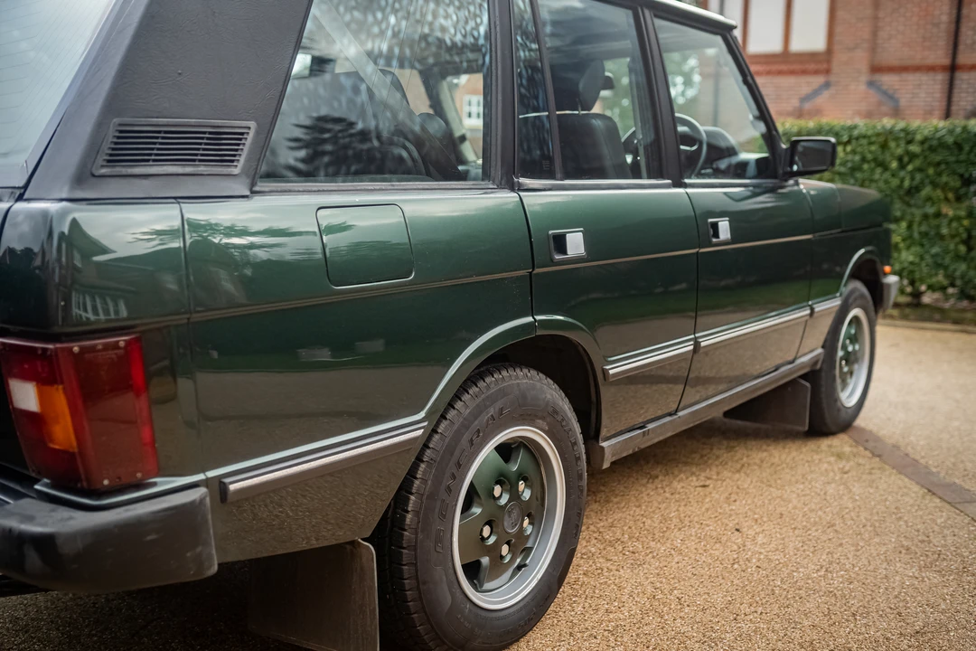 1994 Land Rover Range Rover Classic - Image 31 of 31