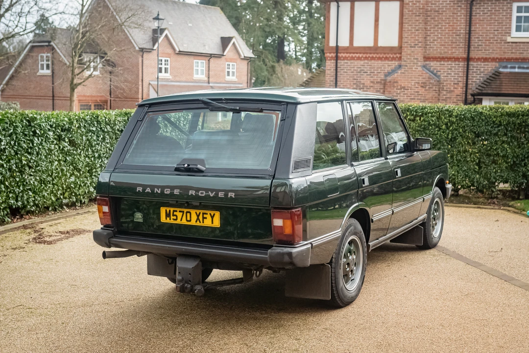 1994 Land Rover Range Rover Classic - Image 5 of 31