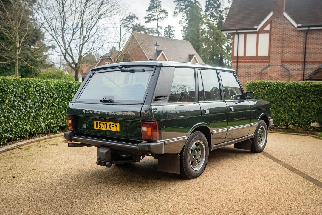 1994 Land Rover Range Rover Classic - Image 9 of 31