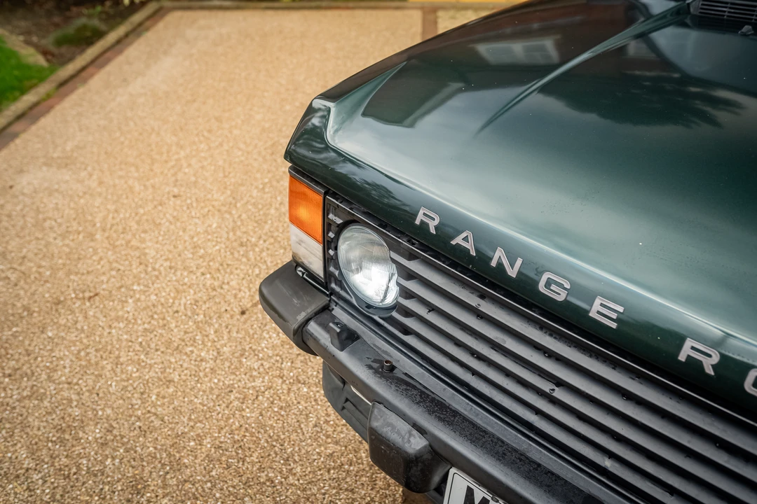 1994 Land Rover Range Rover Classic - Image 15 of 31