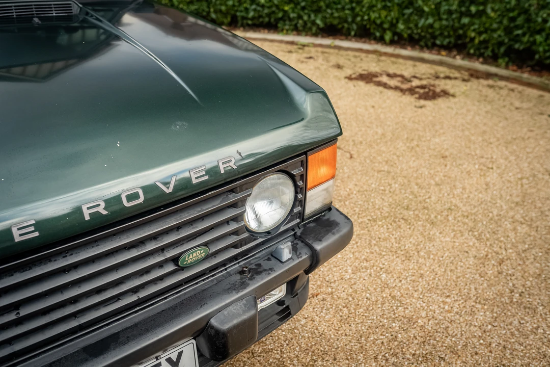1994 Land Rover Range Rover Classic - Image 16 of 31