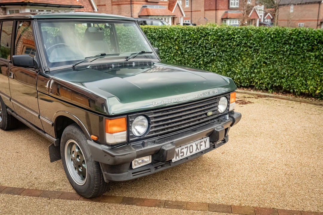 1994 Land Rover Range Rover Classic - Image 17 of 31