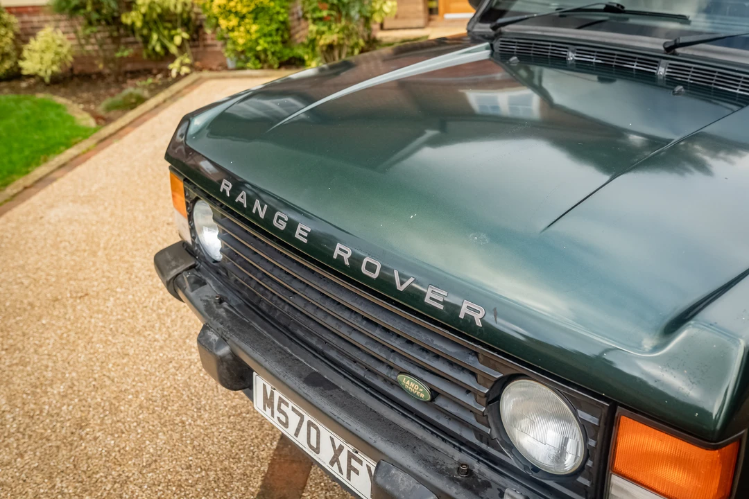 1994 Land Rover Range Rover Classic - Image 18 of 31