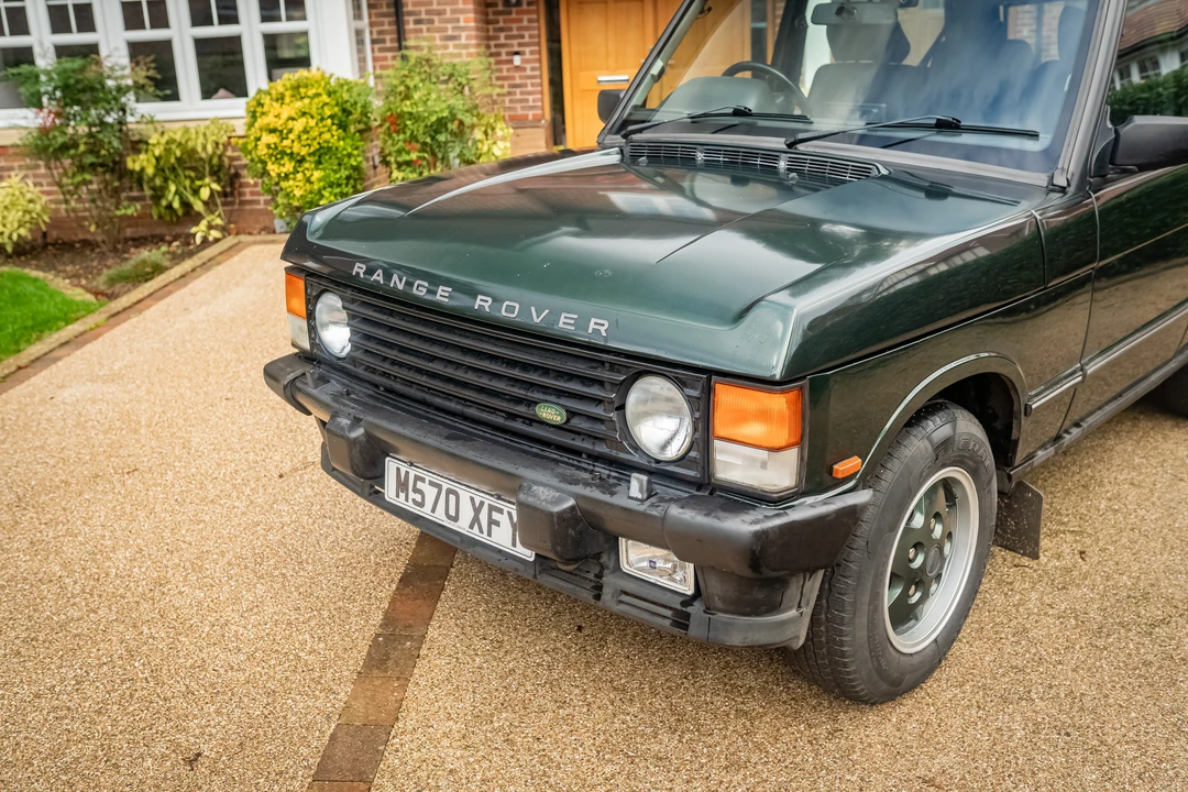 1994 Land Rover Range Rover Classic - Image 19 of 31