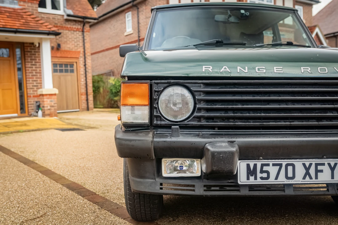 1994 Land Rover Range Rover Classic - Image 20 of 31