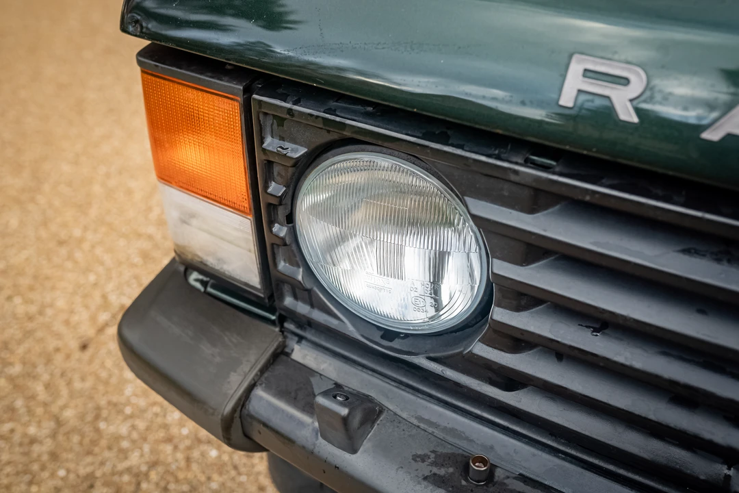 1994 Land Rover Range Rover Classic - Image 21 of 31
