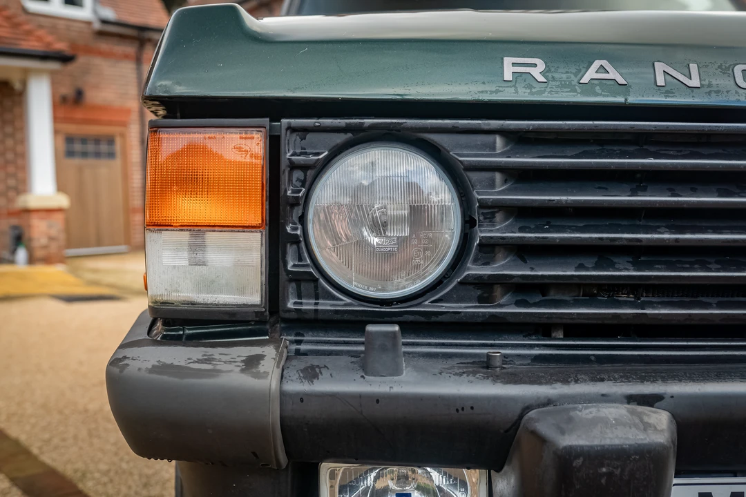 1994 Land Rover Range Rover Classic - Image 22 of 31