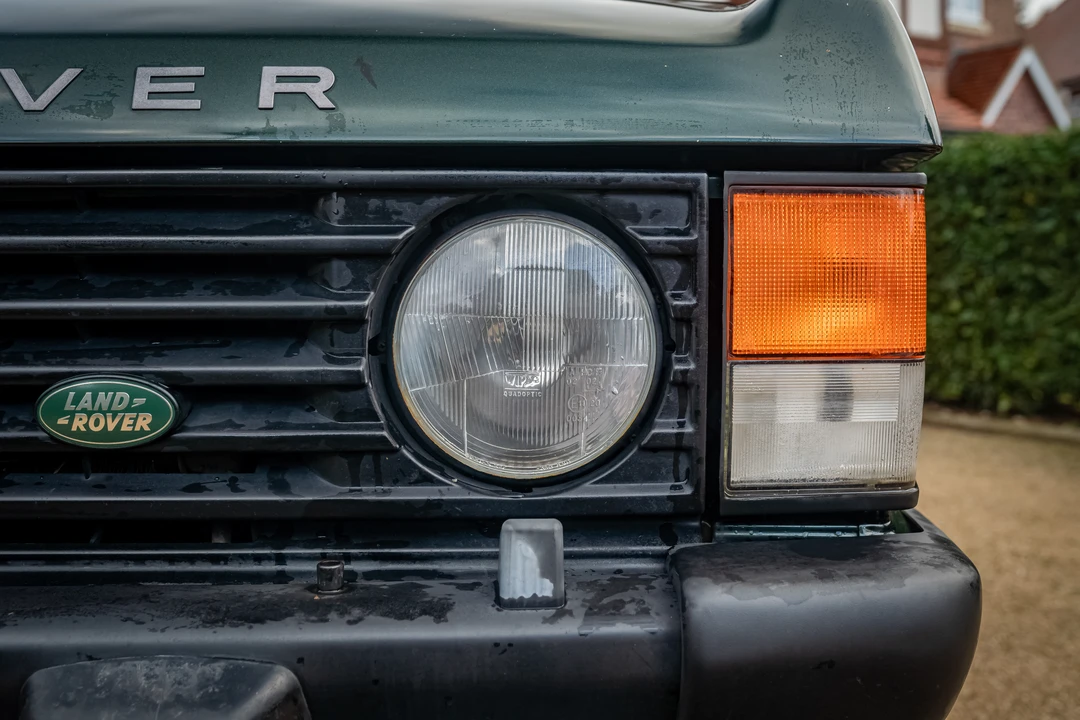 1994 Land Rover Range Rover Classic - Image 23 of 31