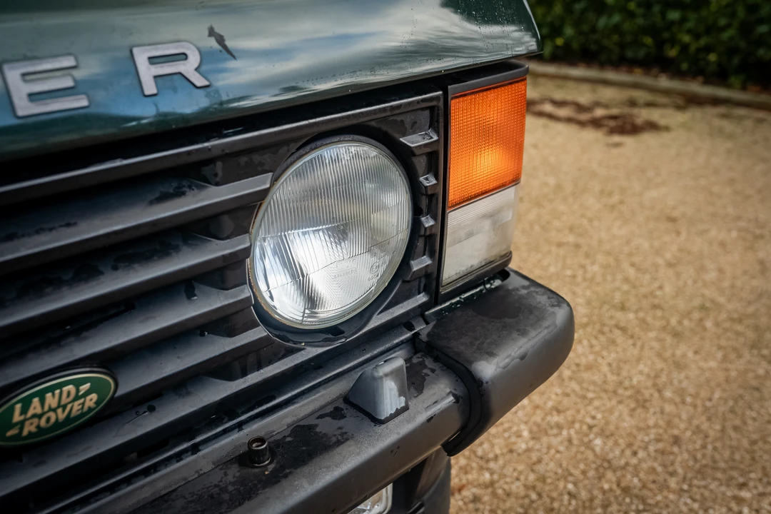 1994 Land Rover Range Rover Classic - Image 24 of 31