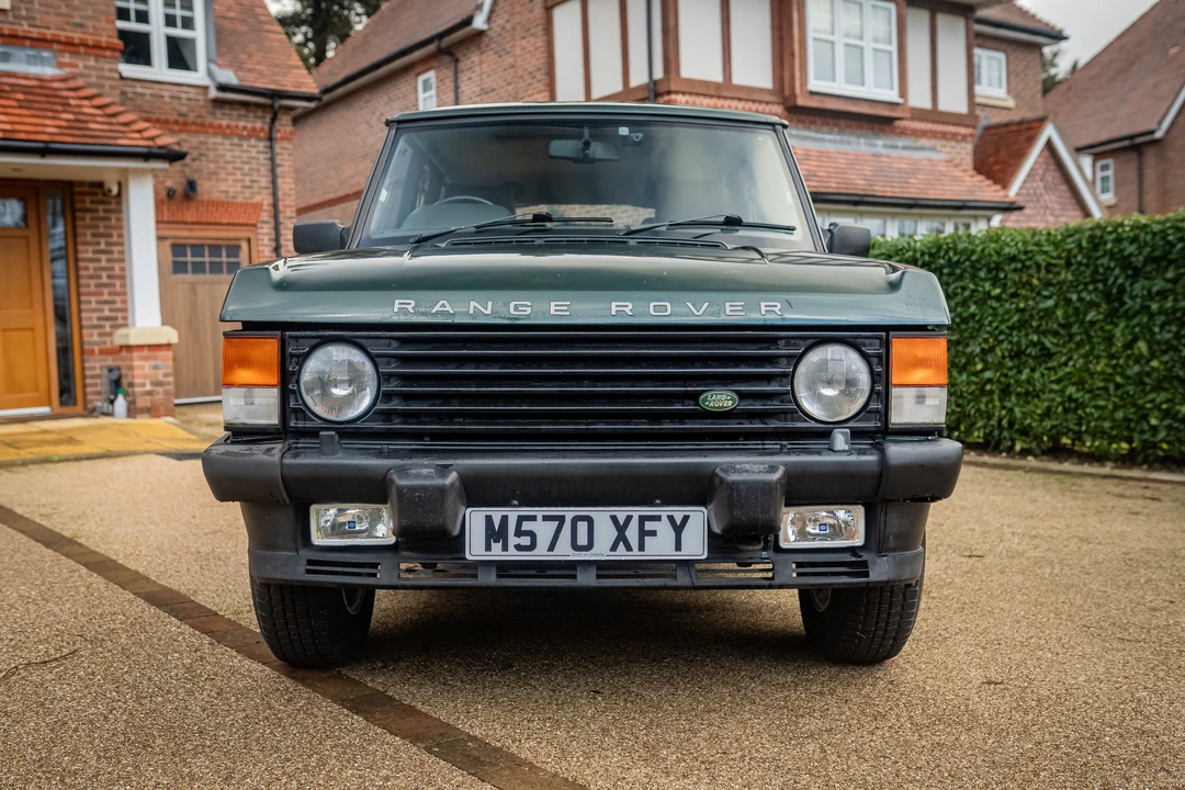 1994 Land Rover Range Rover Classic - Image 3 of 31
