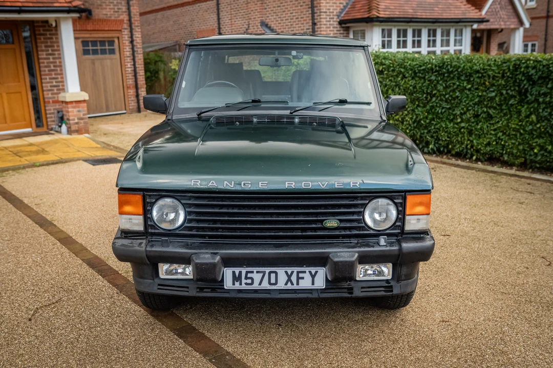 1994 Land Rover Range Rover Classic - Image 7 of 31