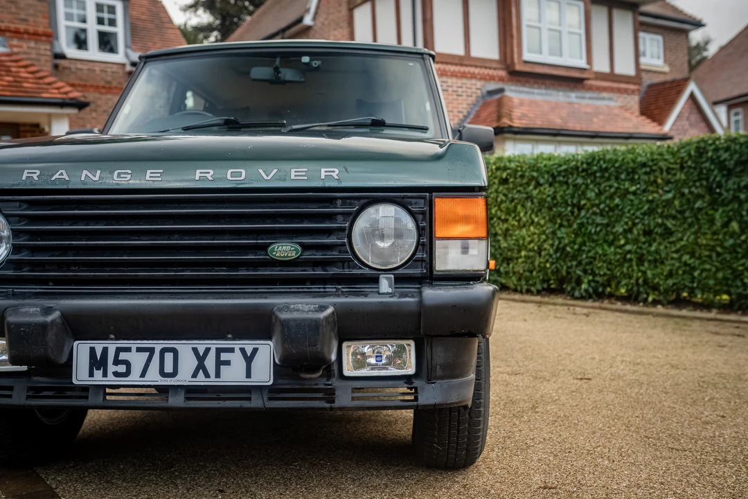 1994 Land Rover Range Rover Classic - Image 25 of 31