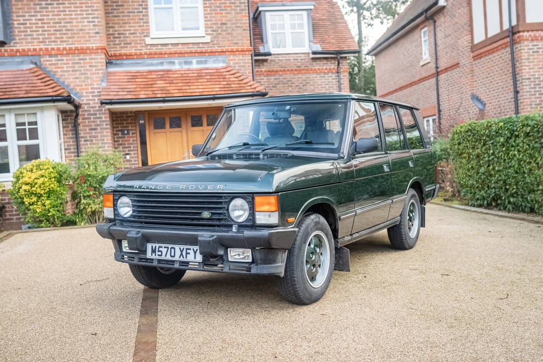 1994 Land Rover Range Rover Classic - Image 8 of 31