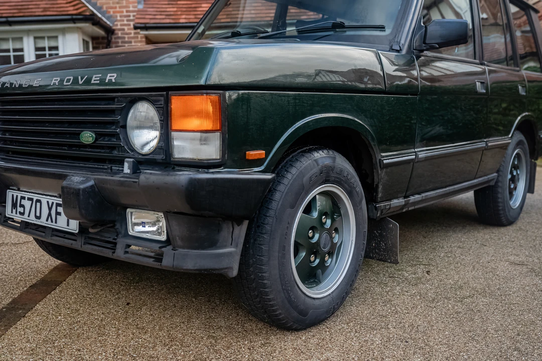 1994 Land Rover Range Rover Classic - Image 26 of 31