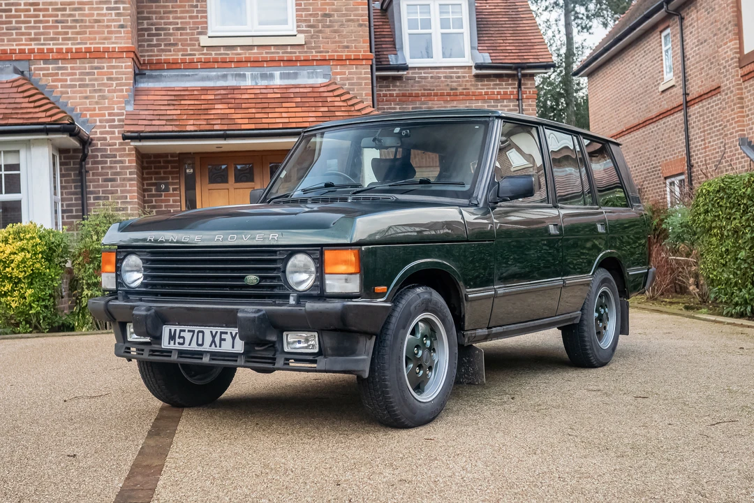 1994 Land Rover Range Rover Classic - Image 4 of 31