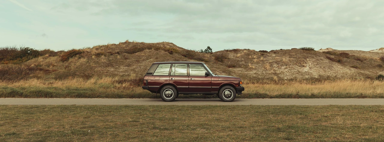 1994 Land Rover Range Rover Classic - Image 16 of 31