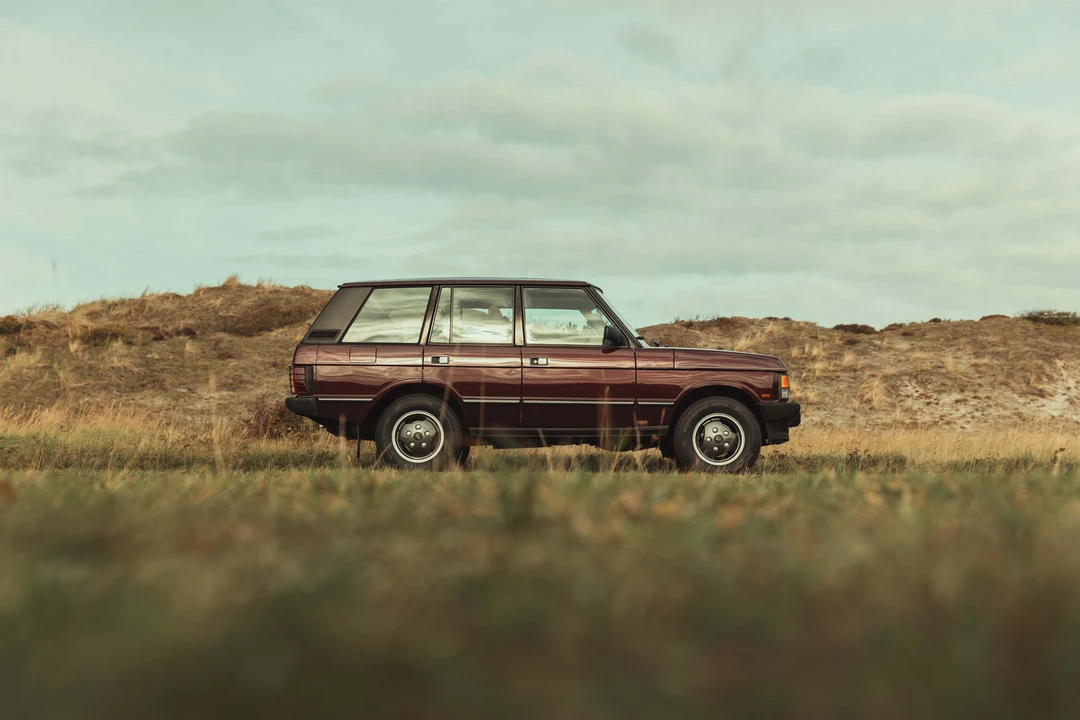 1994 Land Rover Range Rover Classic - Image 17 of 31