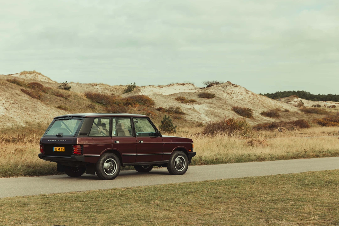 1994 Land Rover Range Rover Classic - Image 18 of 31