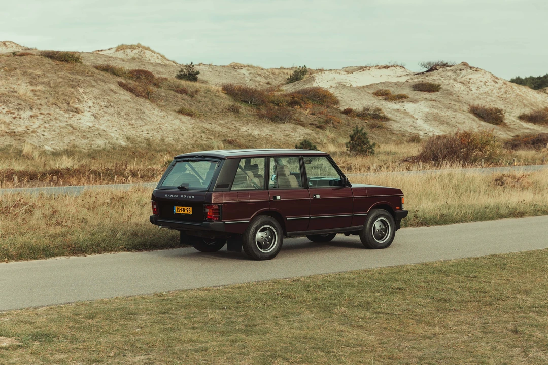 1994 Land Rover Range Rover Classic - Image 19 of 31