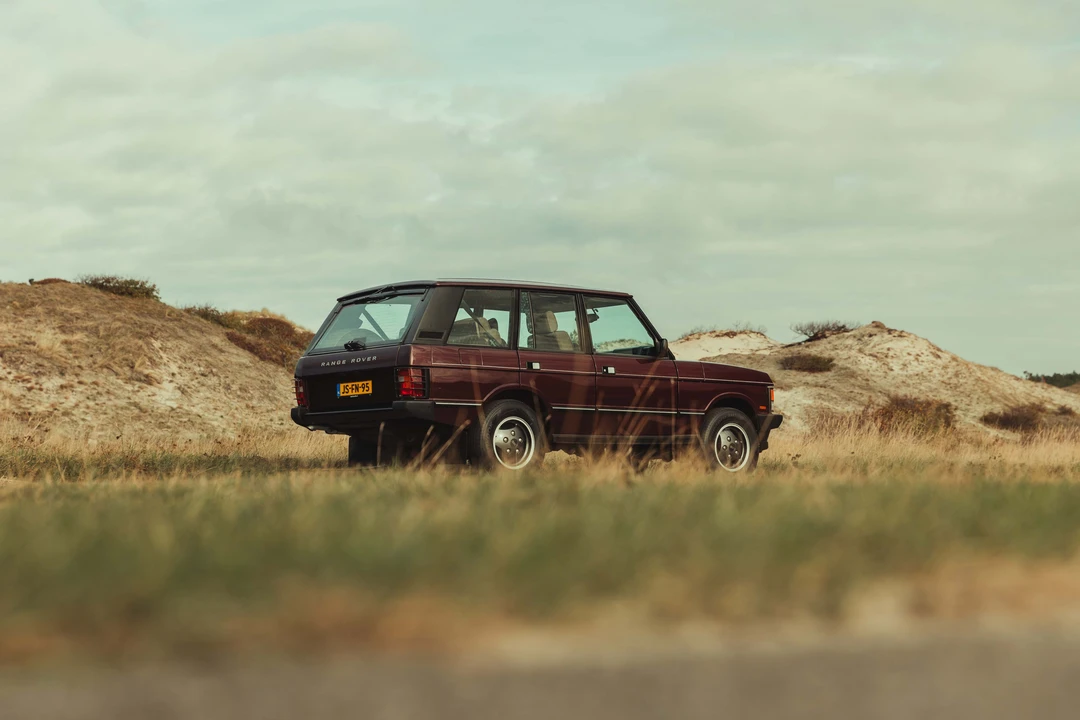 1994 Land Rover Range Rover Classic - Image 20 of 31