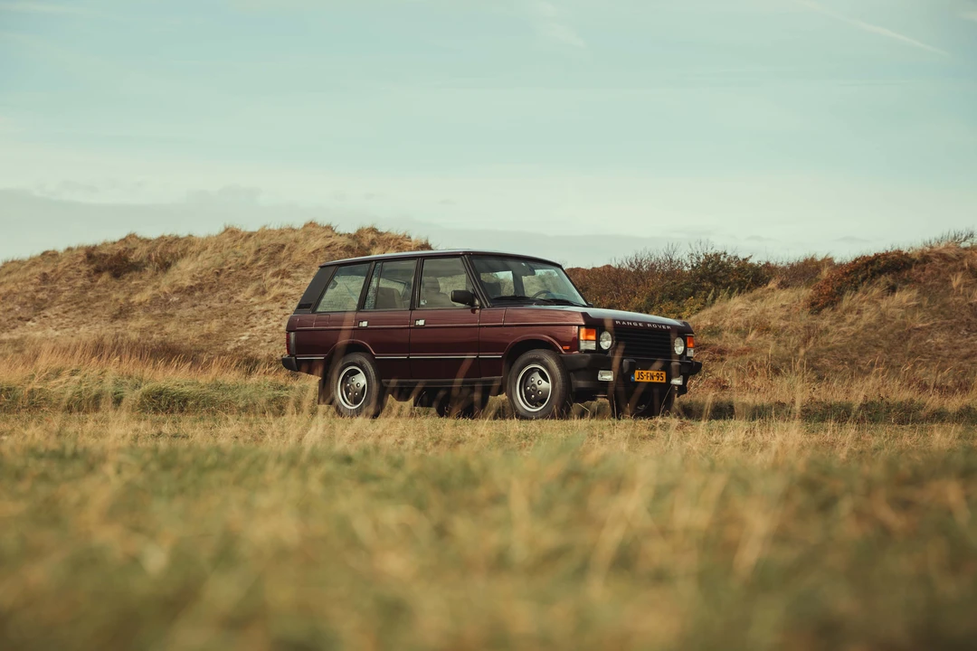 1994 Land Rover Range Rover Classic - Image 21 of 31