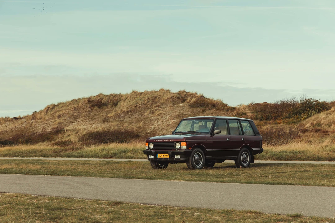 1994 Land Rover Range Rover Classic - Image 12 of 31