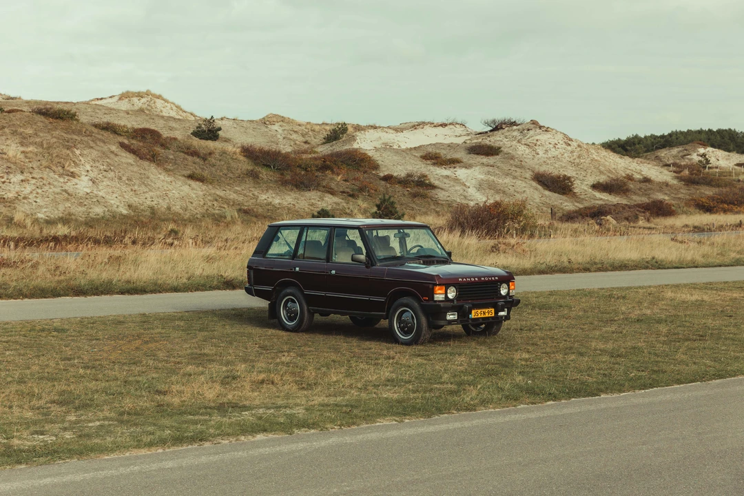 1994 Land Rover Range Rover Classic - Image 10 of 31