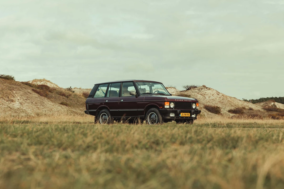 1994 Land Rover Range Rover Classic - Image 14 of 31