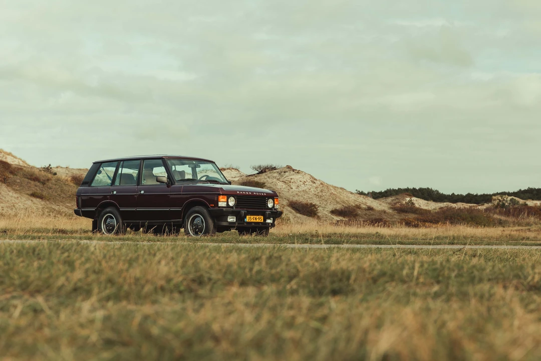 1994 Land Rover Range Rover Classic - Image 15 of 31