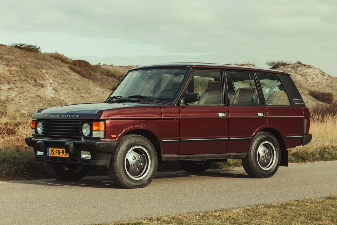 1994 Land Rover Range Rover Classic - Image 3 of 31