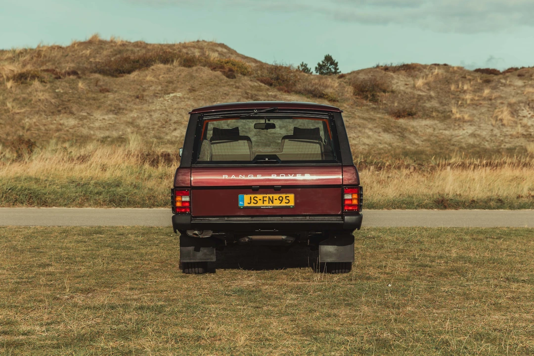 1994 Land Rover Range Rover Classic - Image 6 of 31