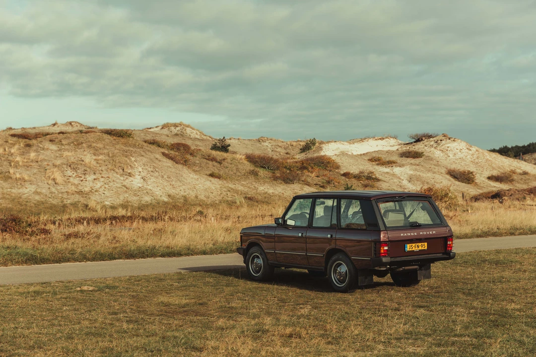 1994 Land Rover Range Rover Classic - Image 23 of 31