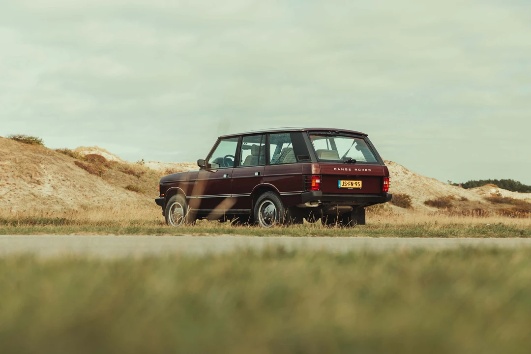 1994 Land Rover Range Rover Classic - Image 25 of 31