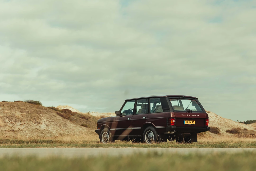 1994 Land Rover Range Rover Classic - Image 26 of 31