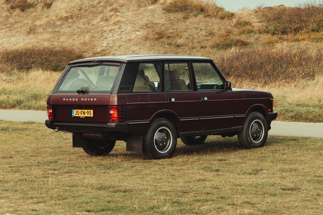 1994 Land Rover Range Rover Classic - Image 7 of 31