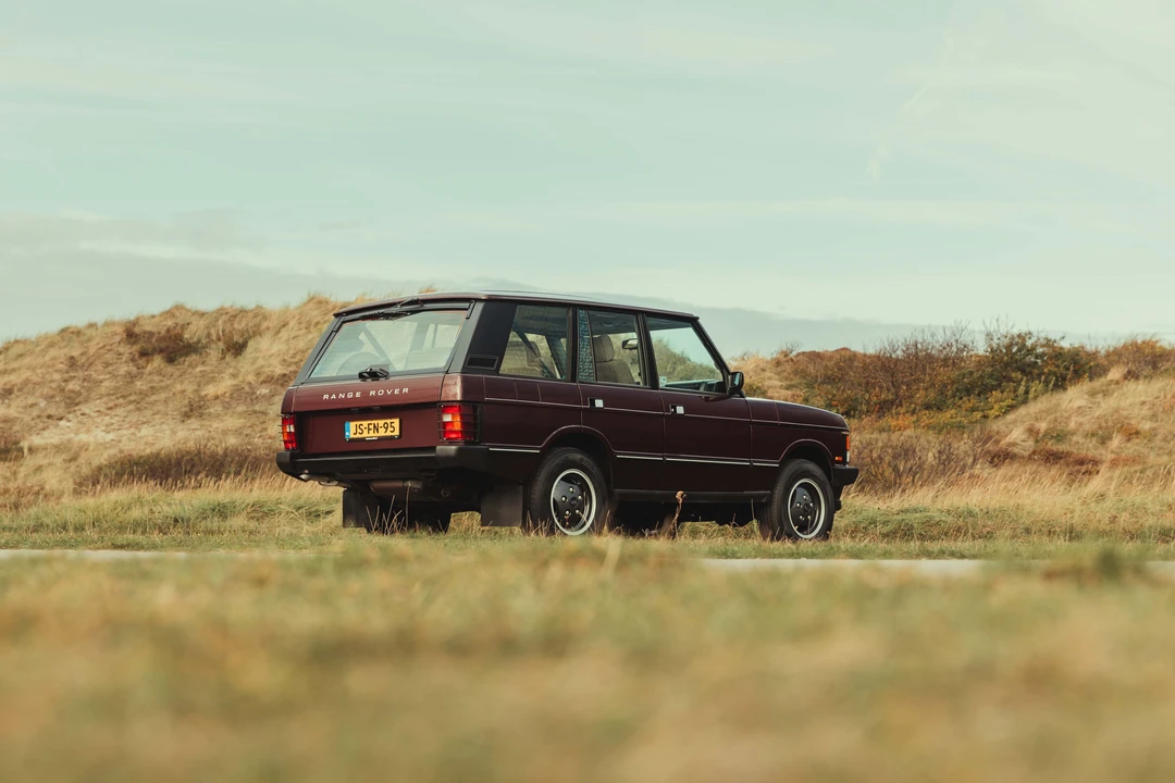 1994 Land Rover Range Rover Classic - Image 31 of 31