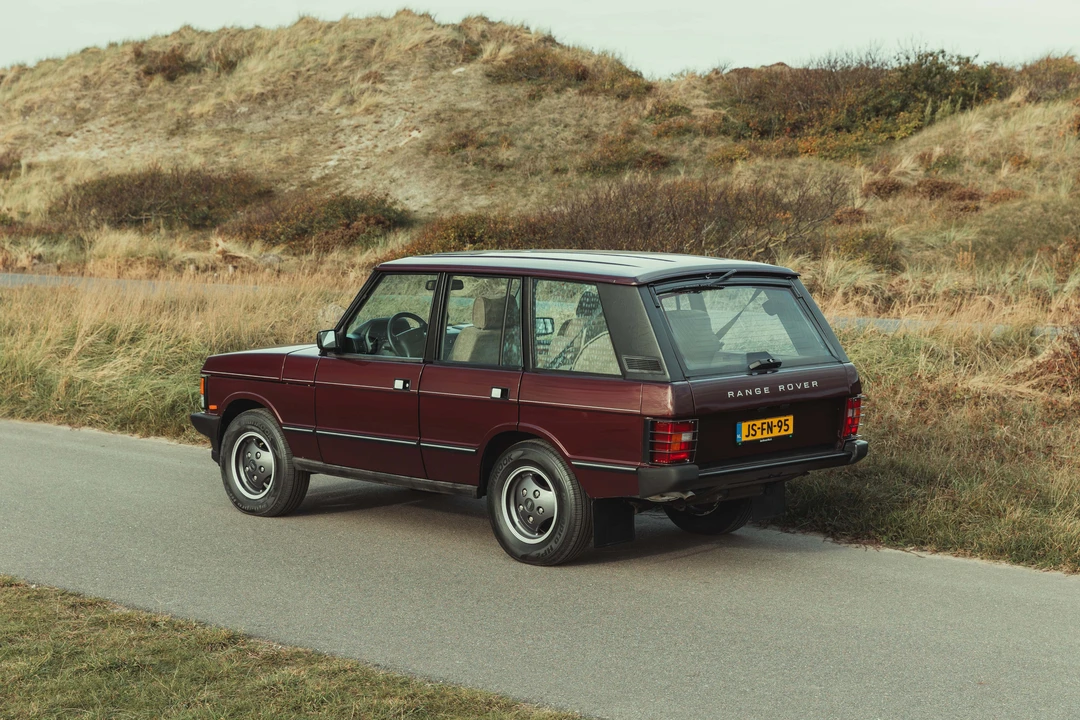 1994 Land Rover Range Rover Classic - Image 5 of 31