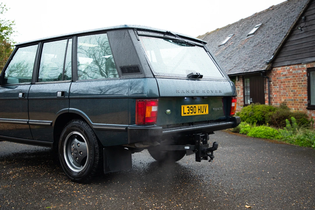 1994 Land Rover Range Rover Classic - Image 27 of 31