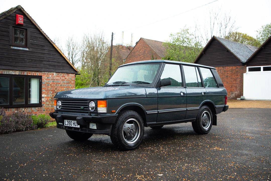 1994 Land Rover Range Rover Classic - Image 9 of 31