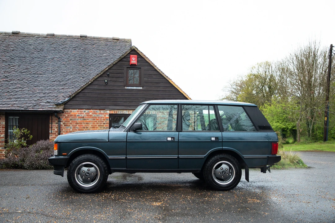 1994 Land Rover Range Rover Classic - Image 8 of 31