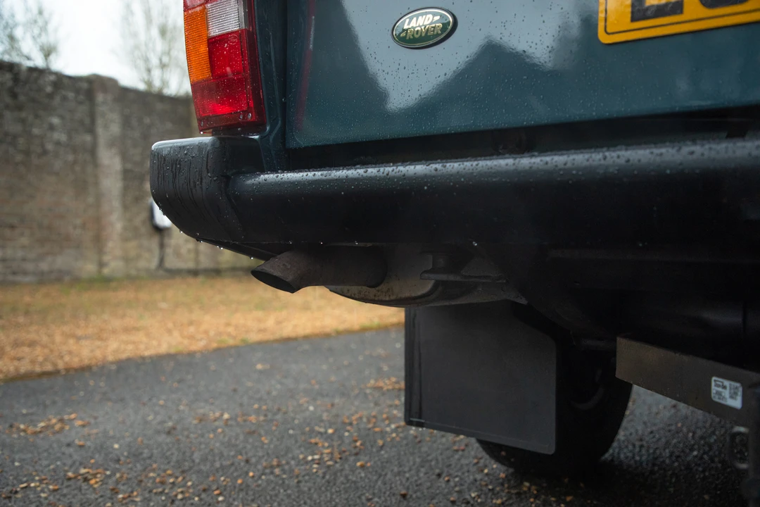 1994 Land Rover Range Rover Classic - Image 31 of 31
