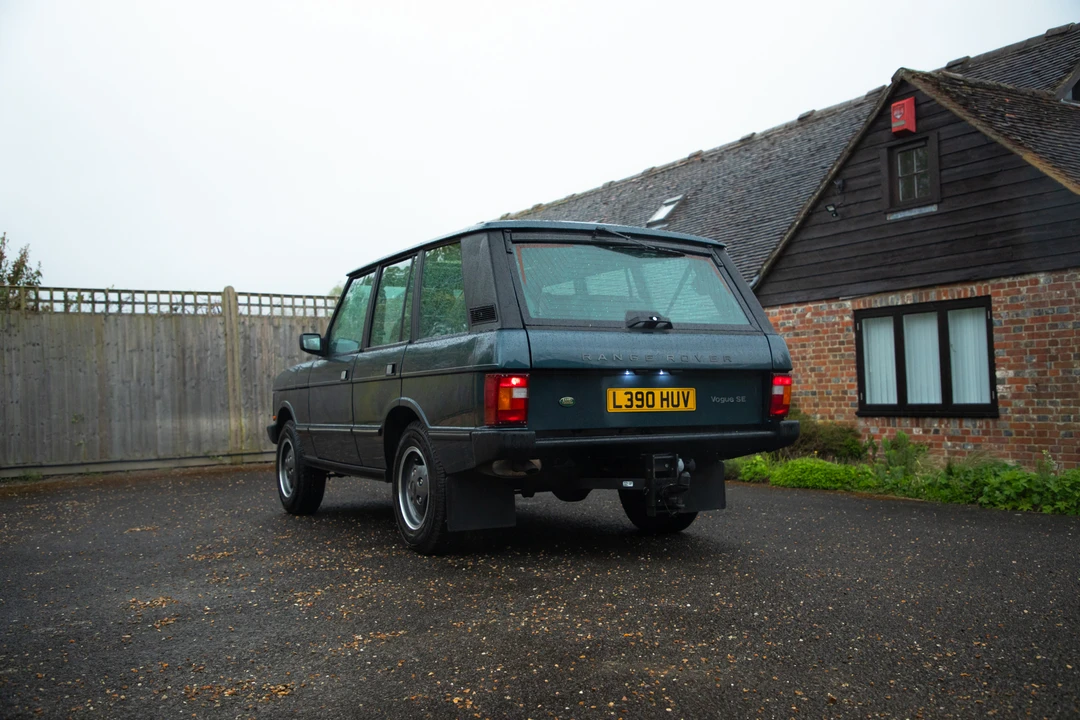 1994 Land Rover Range Rover Classic - Image 7 of 31