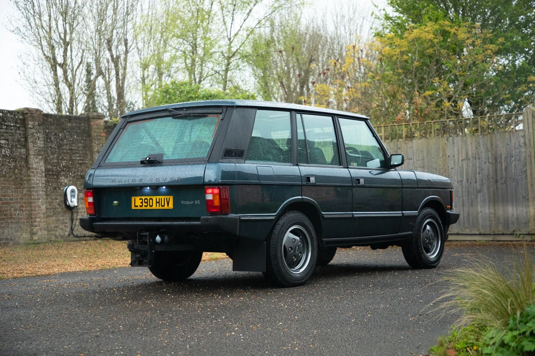 1994 Land Rover Range Rover Classic - Image 5 of 31