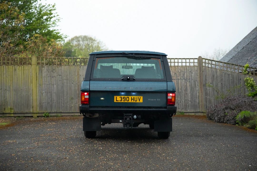 1994 Land Rover Range Rover Classic - Image 11 of 31